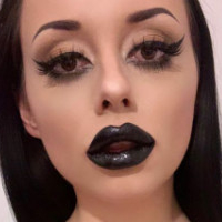 AnalGothSlut Nua
