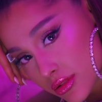 Ariana Grandes Nua