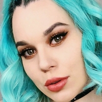 bluehairgoddess Nua