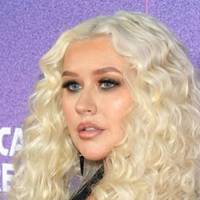 Christina Aguilera Nua