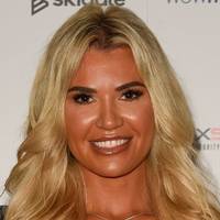 Christine McGuinness Nua