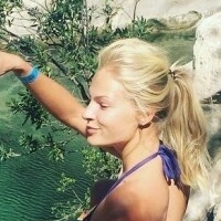 Daria Klishina Nua