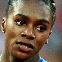 Dina Asher-Smith Nua
