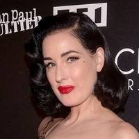 Dita Von Teese Nua