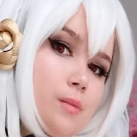 Elune Cosplay Nua