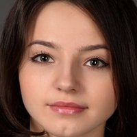 Evgeniya Kalinets Nua