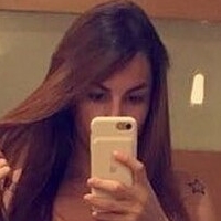 Flavia Almeida Nua