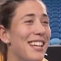 Garbine Muguruza Nua