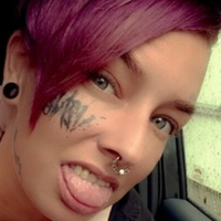 Girlwithfacetattoo Nua