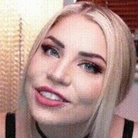 Goddess Blonde Kitty Nua