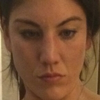 Hope Solo / American soccer player Nua