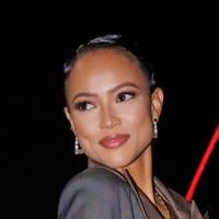 Karrueche Tran Nua