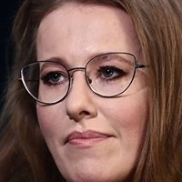 Ksenia Sobchak Nua