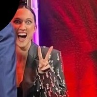 Lodovica Comello Nua