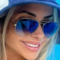 Luna Alves Nua