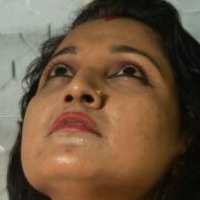 Mili Debnath Nude Nua