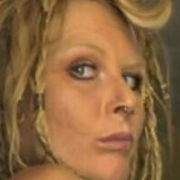 nudeblondeyogagirl Nua