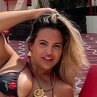 Patricia Pestana Nua