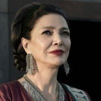 Shohreh Aghdashloo Nua